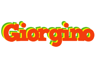 Giorgino bbq logo