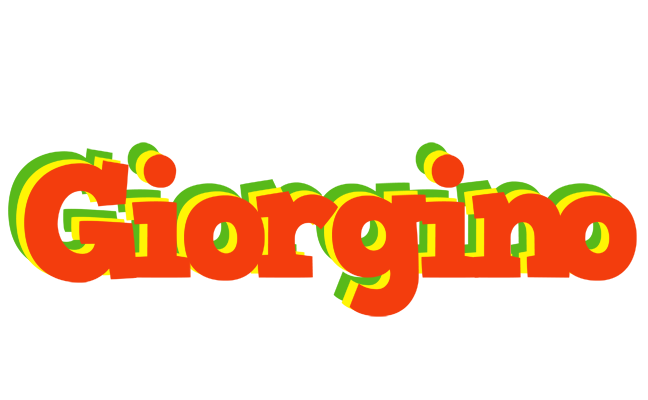 Giorgino bbq logo