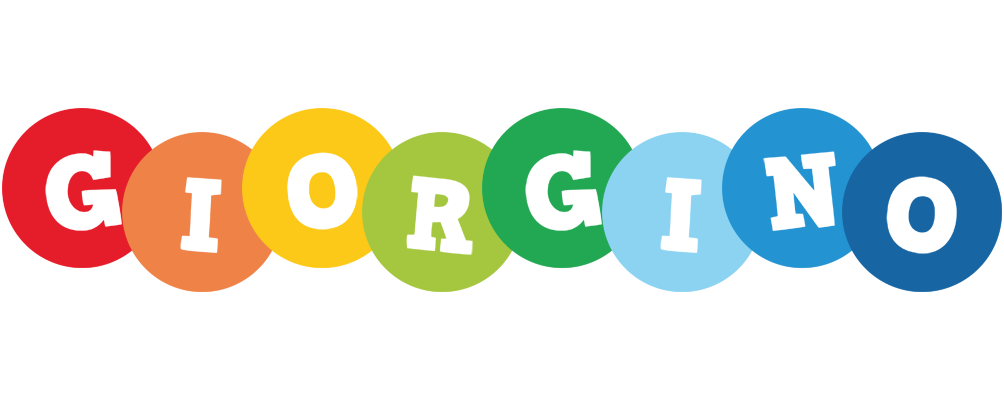Giorgino boogie logo