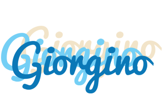 Giorgino breeze logo