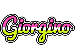 Giorgino candies logo