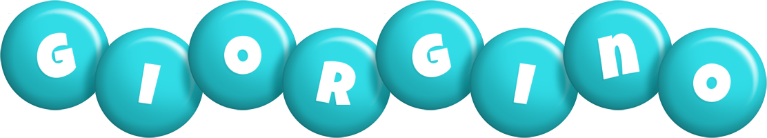 Giorgino candy-azur logo