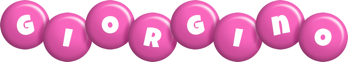 Giorgino candy-pink logo