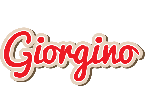 Giorgino chocolate logo