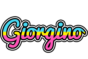 Giorgino circus logo