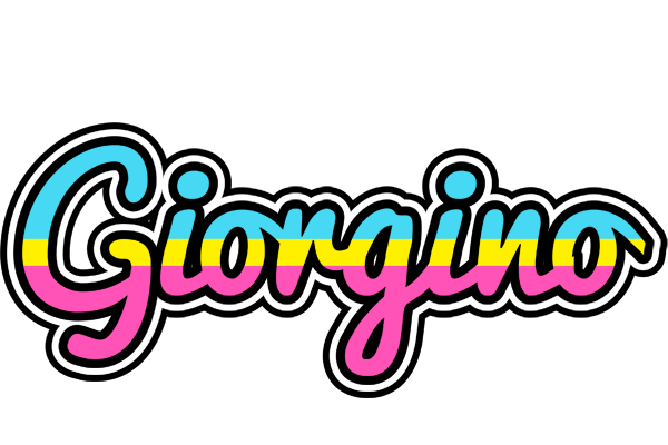 Giorgino circus logo