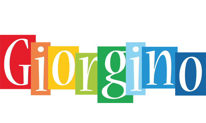 Giorgino colors logo