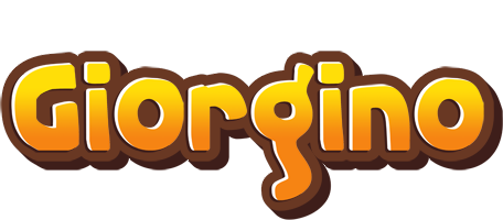 Giorgino cookies logo