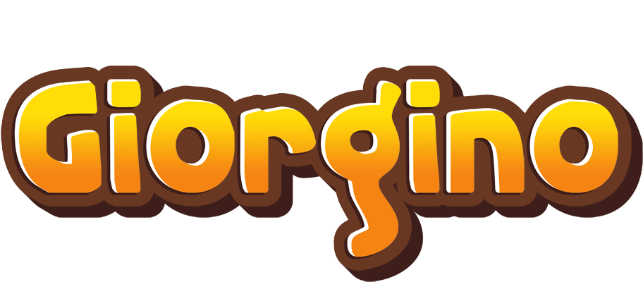 Giorgino cookies logo
