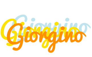 Giorgino energy logo