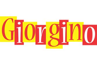 Giorgino errors logo