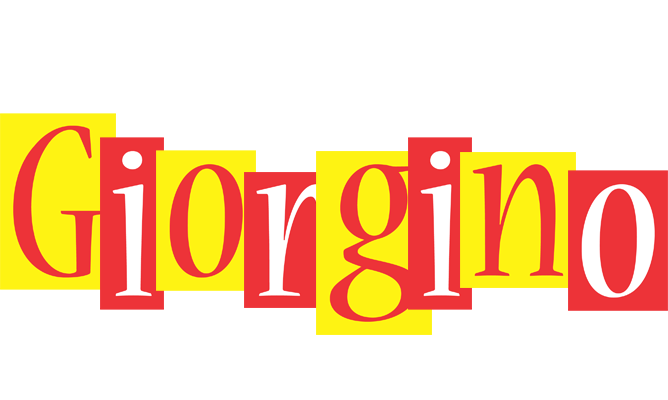 Giorgino errors logo
