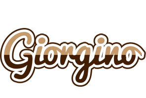 Giorgino exclusive logo