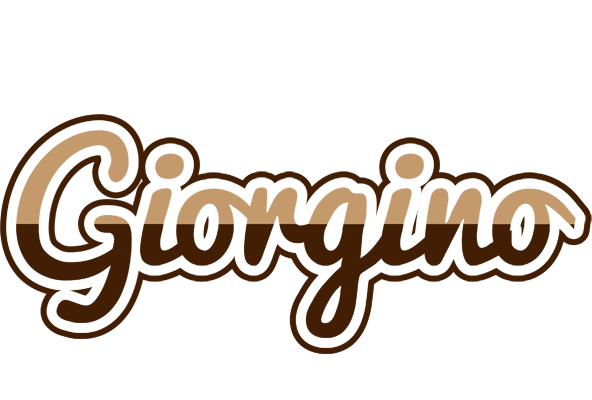 Giorgino exclusive logo