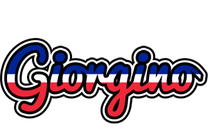 Giorgino france logo