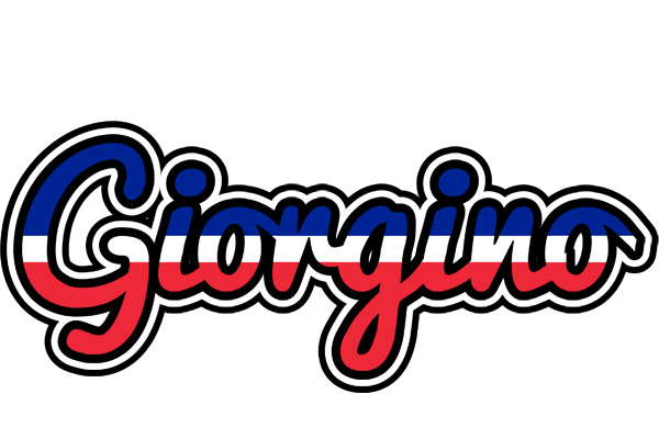 Giorgino france logo