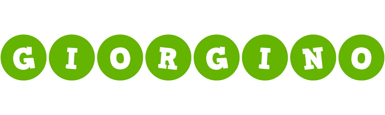 Giorgino games logo