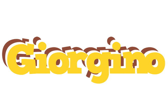 Giorgino hotcup logo