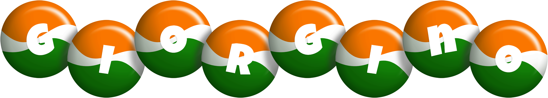 Giorgino india logo