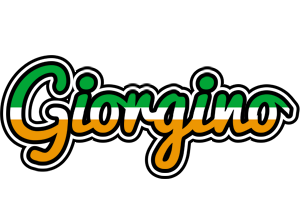 Giorgino ireland logo