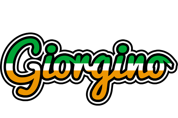 Giorgino ireland logo