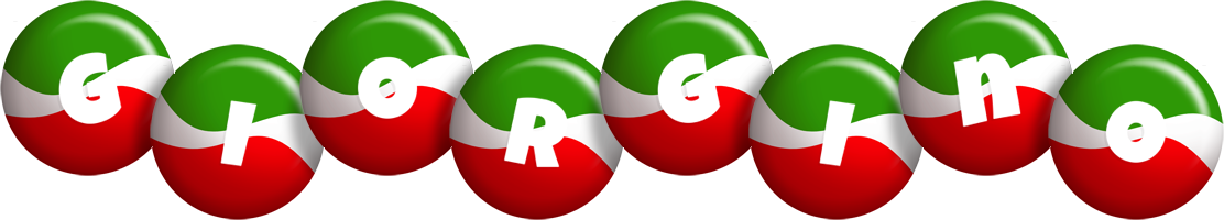 Giorgino italy logo