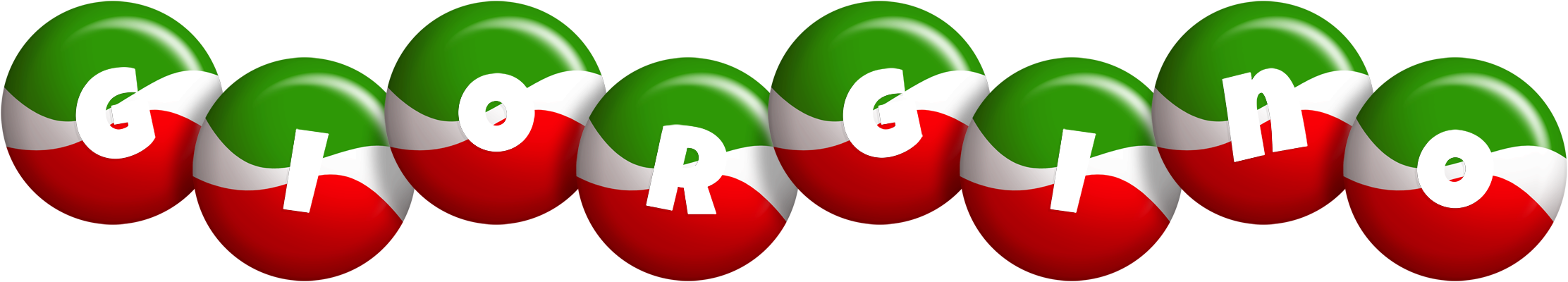 Giorgino italy logo