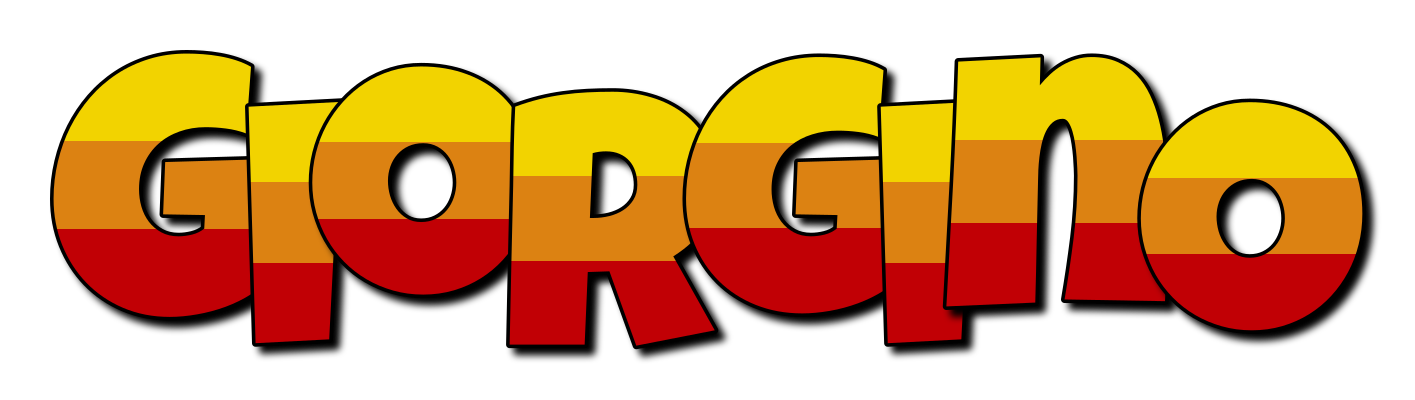 Giorgino jungle logo