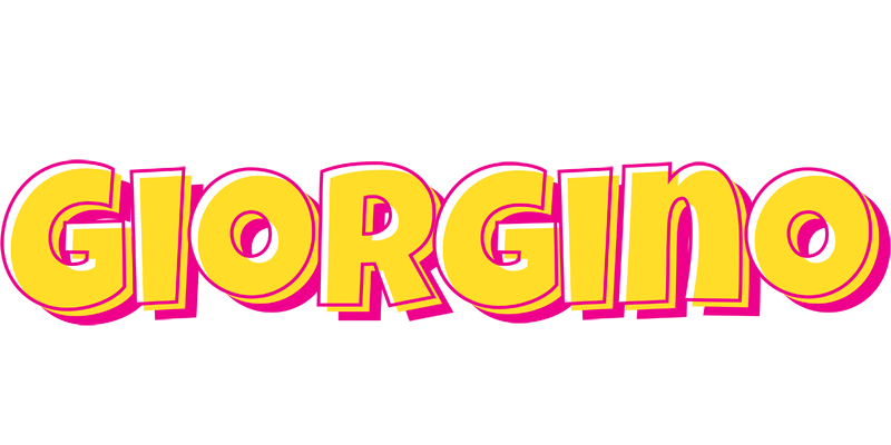 Giorgino kaboom logo