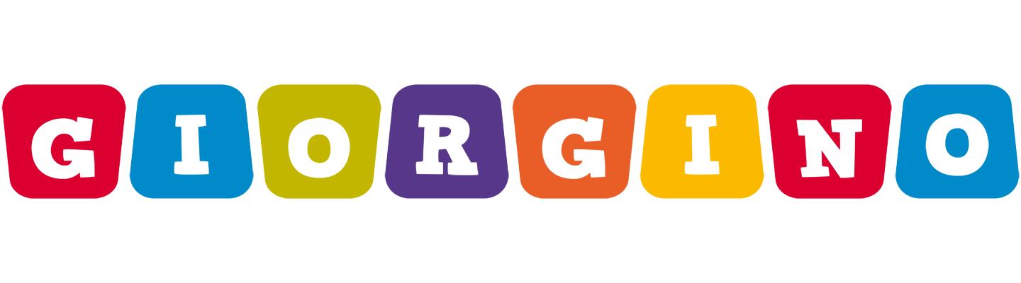 Giorgino kiddo logo