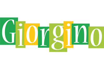 Giorgino lemonade logo