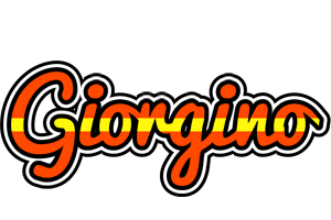 Giorgino madrid logo