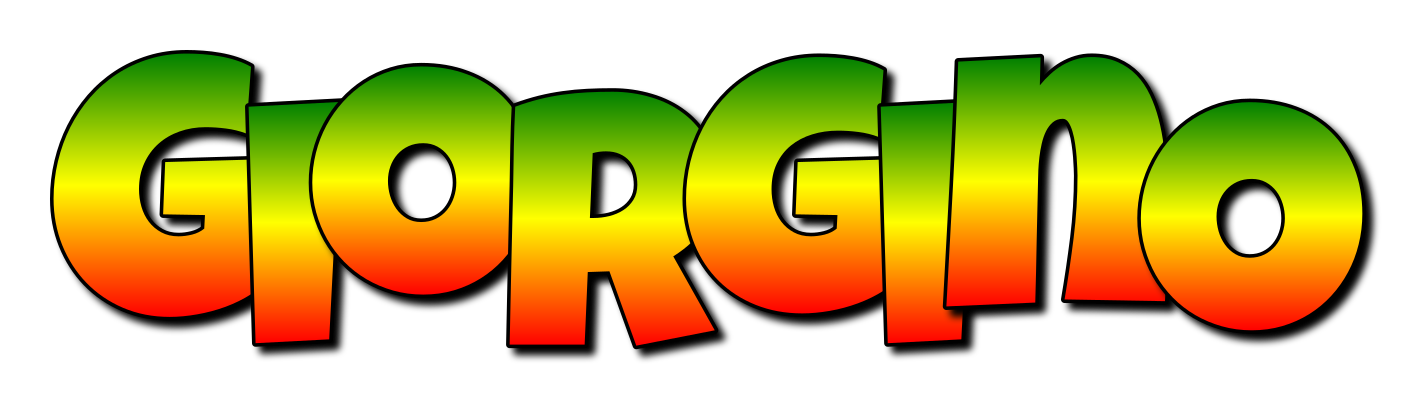 Giorgino mango logo