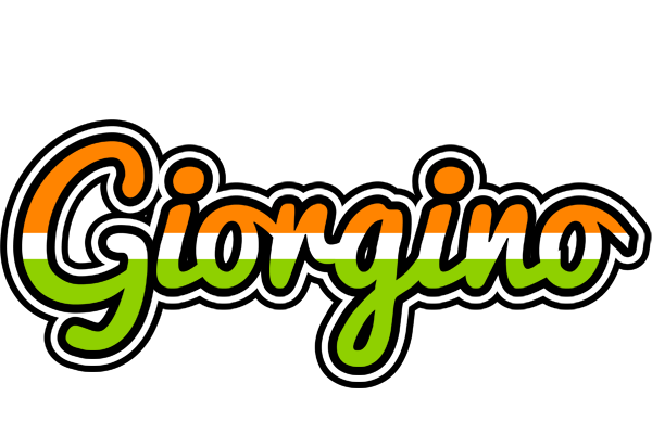 Giorgino mumbai logo
