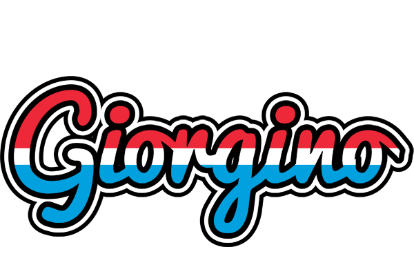 Giorgino norway logo