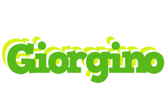 Giorgino picnic logo