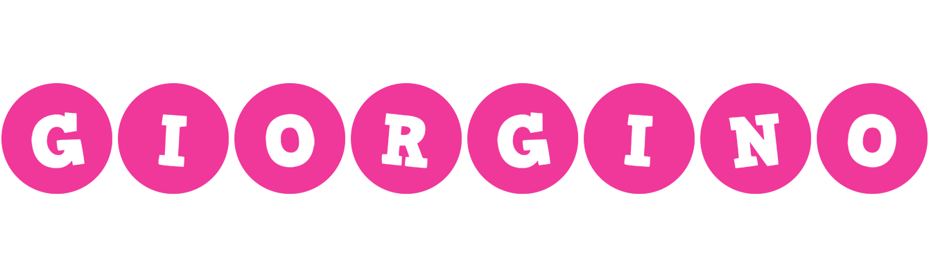 Giorgino poker logo