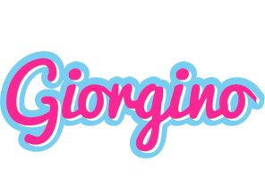 Giorgino popstar logo