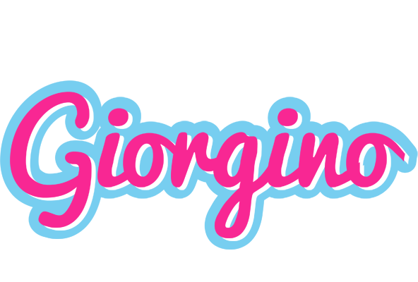 Giorgino popstar logo