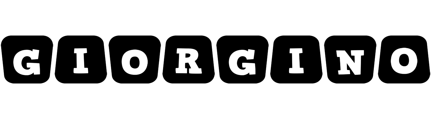 Giorgino racing logo