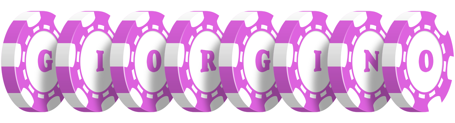 Giorgino river logo