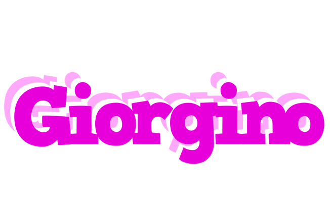 Giorgino rumba logo
