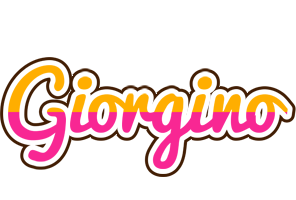 Giorgino smoothie logo