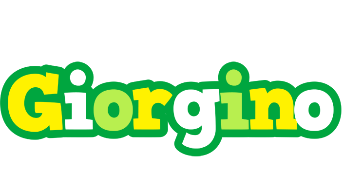 Giorgino soccer logo
