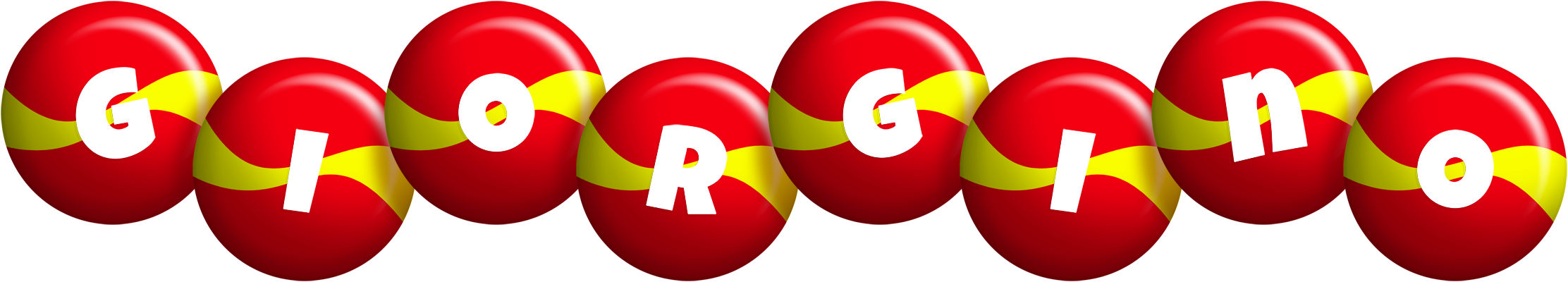 Giorgino spain logo