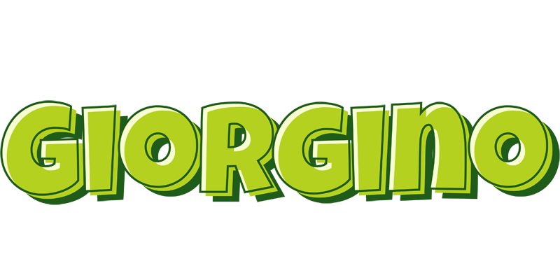 Giorgino summer logo