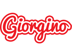 Giorgino sunshine logo