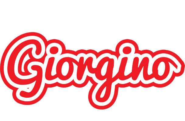 Giorgino sunshine logo
