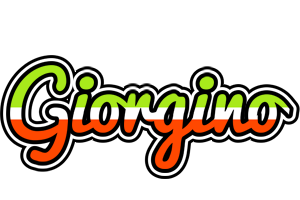 Giorgino superfun logo