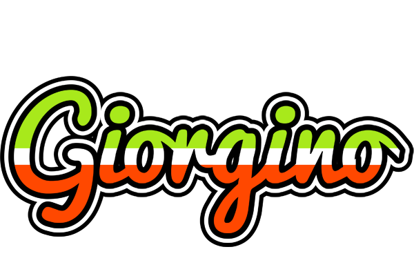 Giorgino superfun logo